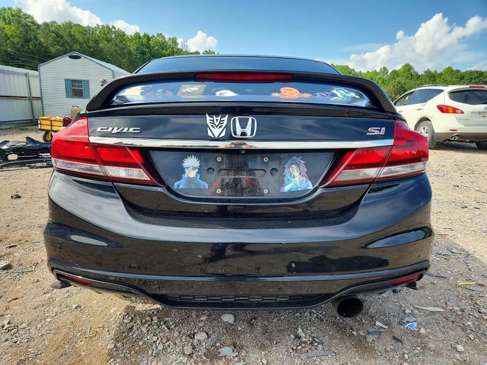 2014 HONDA CIVIC SI  