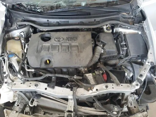 2018 TOYOTA COROLLA IM   