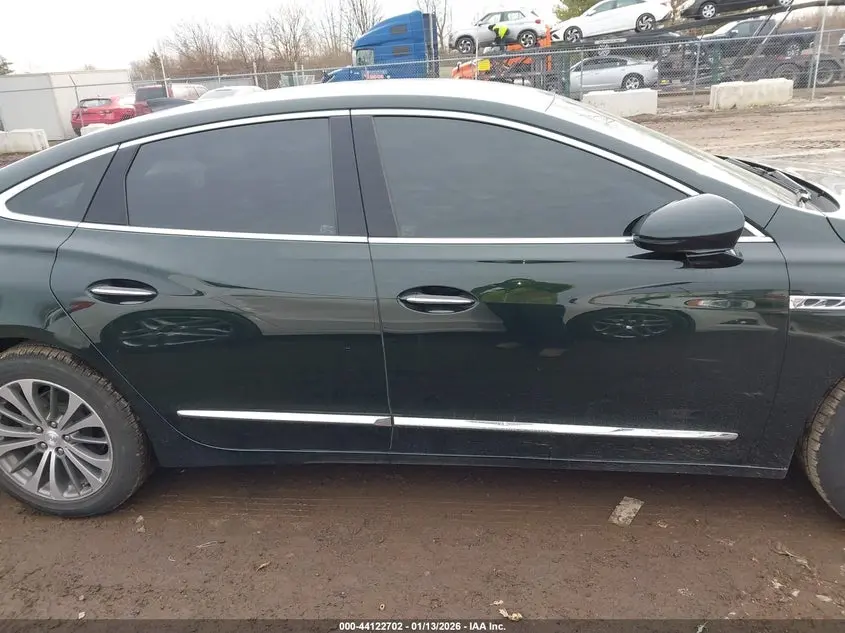 2017 BUICK LACROSSE ESSENCE