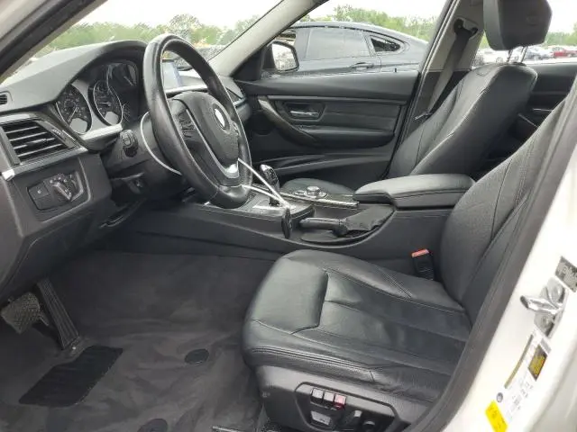 2012 BMW 328 I