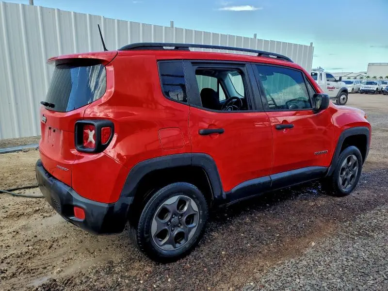 2016 JEEP RENEGADE SPORT  