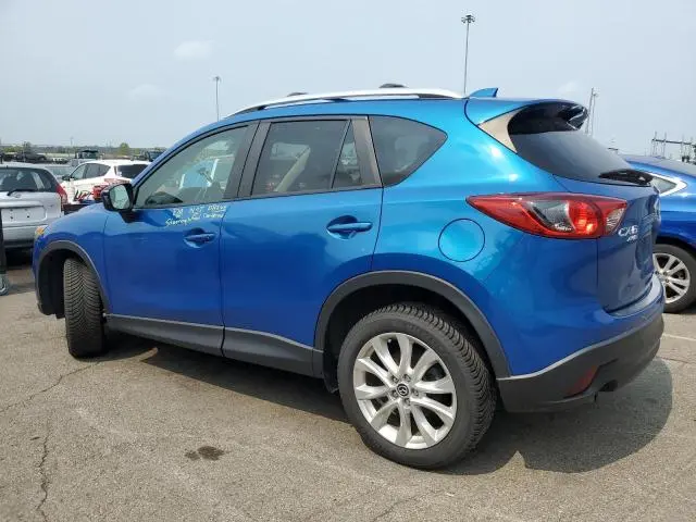 2014 MAZDA CX-5 GT  