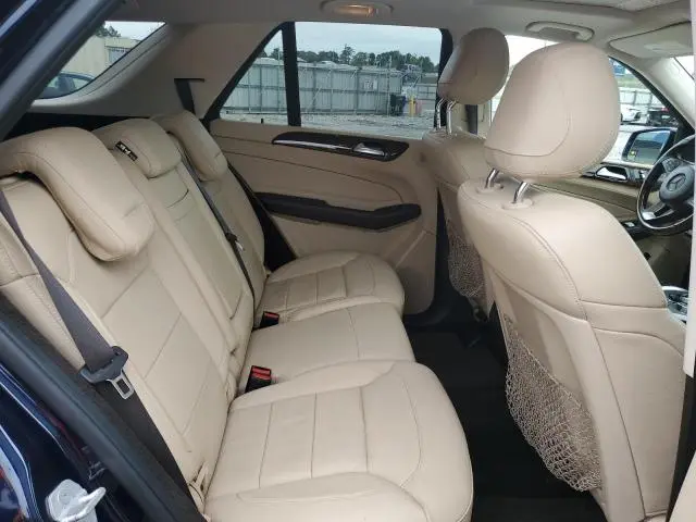 2016 MERCEDES-BENZ GLE 400 4MATIC  