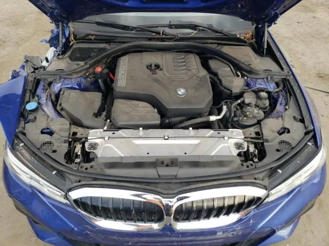 2019 BMW 330XI 