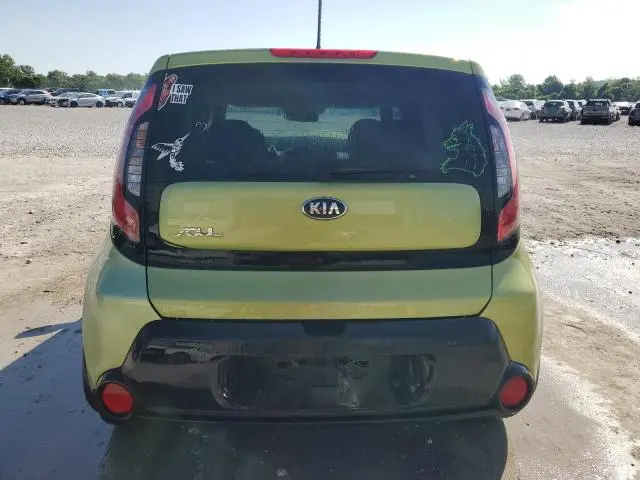 2014 KIA SOUL   