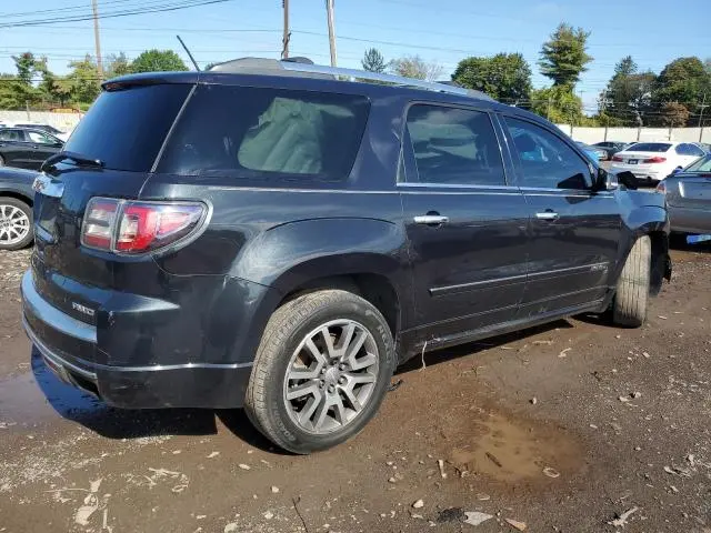 2013 GMC ACADIA DENALI  
