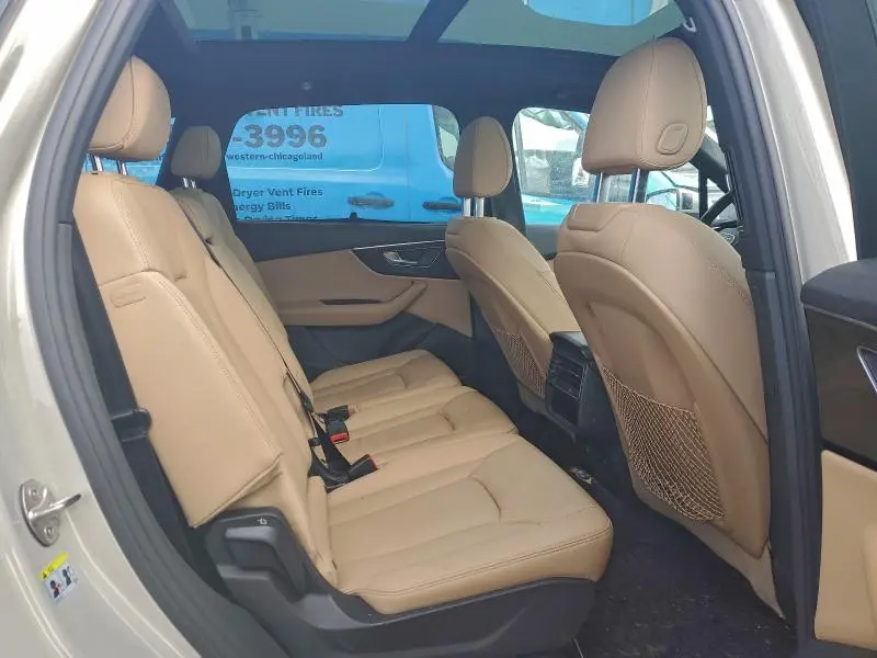 2022 AUDI Q7 PREMIUM PLUS  