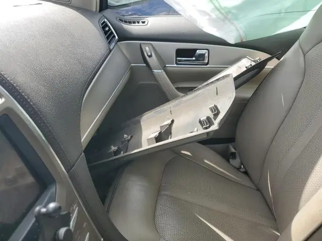 2012 LINCOLN MKX   