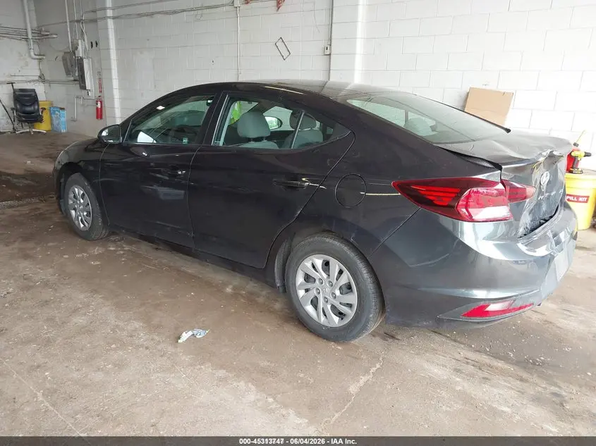 2020 HYUNDAI ELANTRA SE