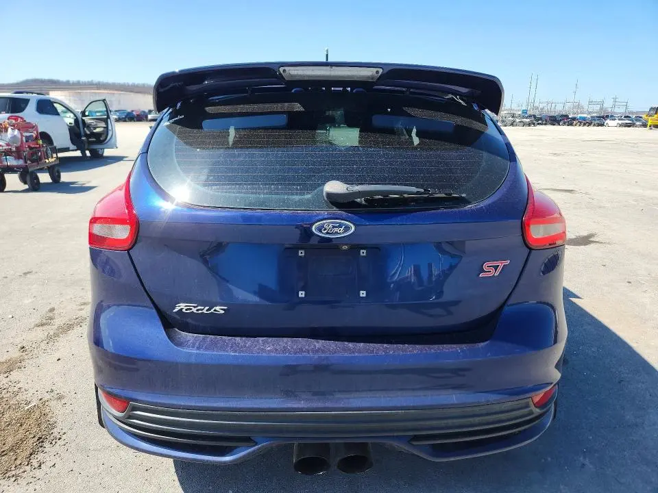 2017 FORD FOCUS ST  