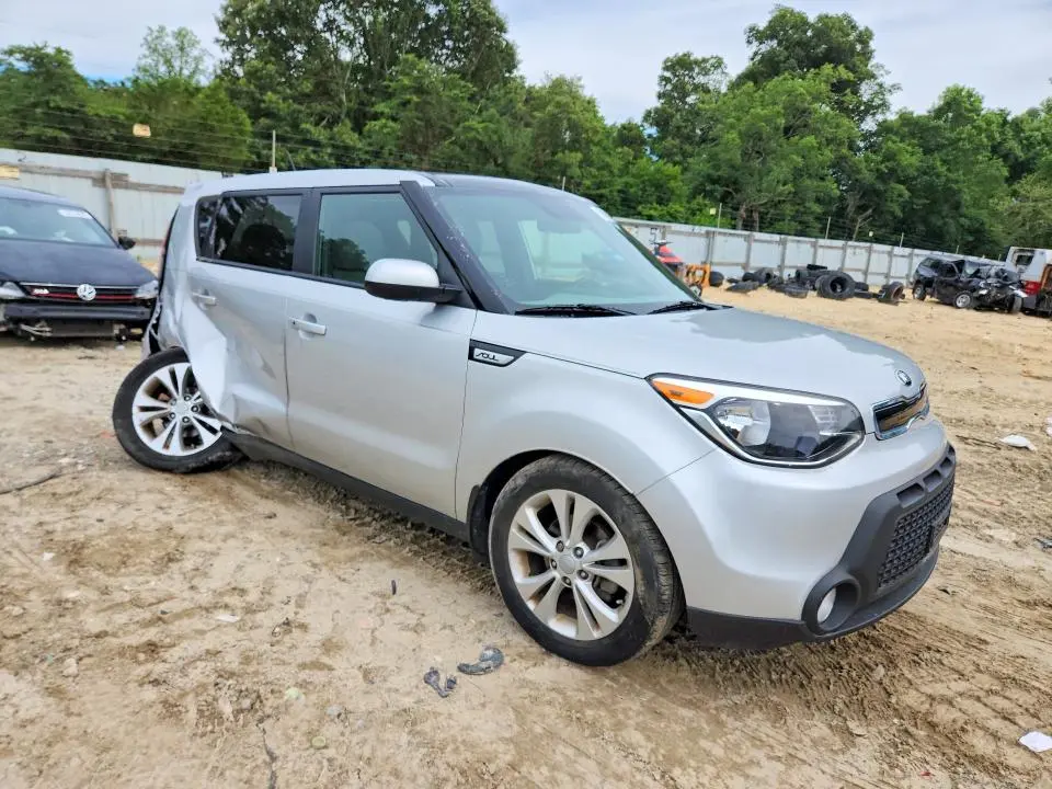 2015 KIA SOUL   