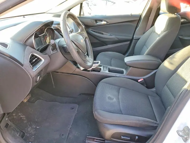 2016 CHEVROLET CRUZE LT  