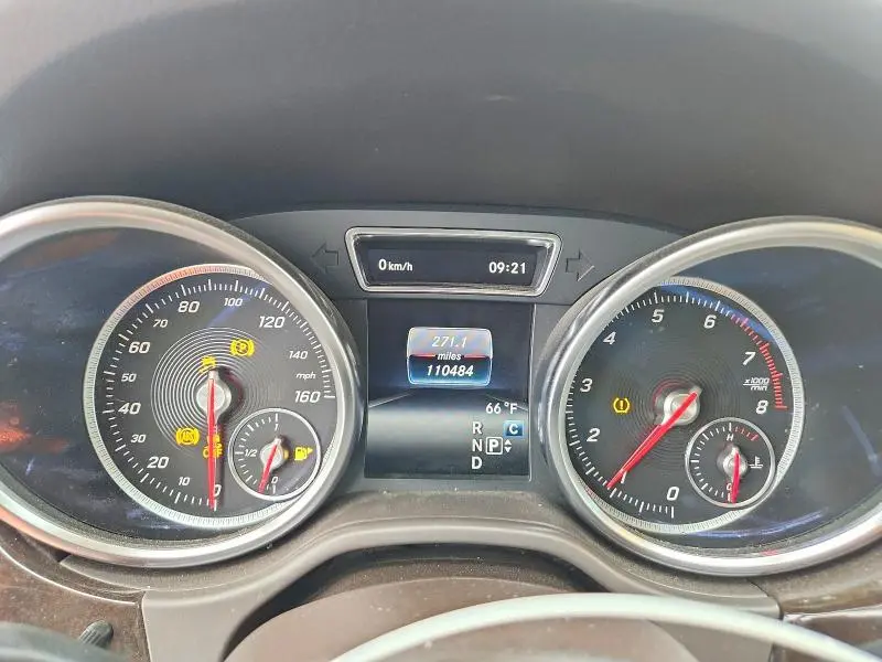 2018 MERCEDES-BENZ GLE 350  