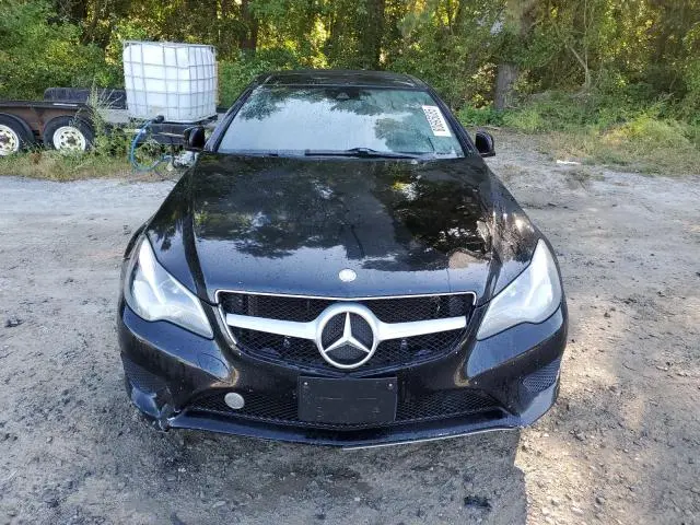 2014 MERCEDES-BENZ E 350 4MATIC  