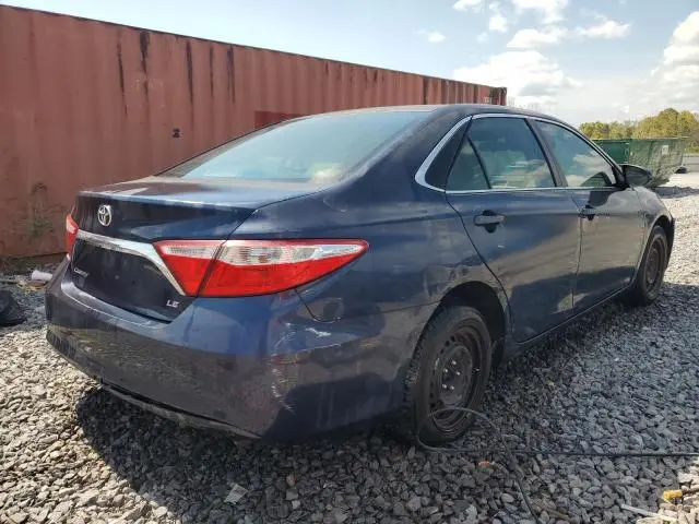 2015 TOYOTA CAMRY LE  