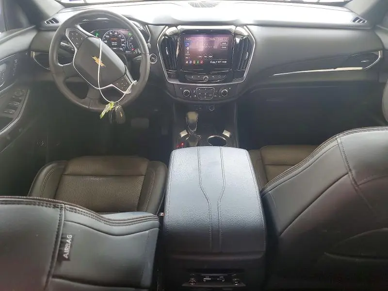 2022 CHEVROLET TRAVERSE HIGH COUNTRY  