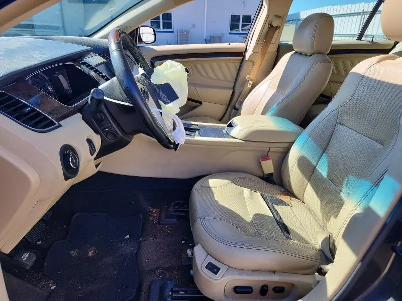 2015 FORD TAURUS LIMITED  