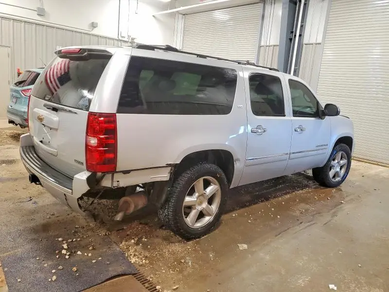 2010 CHEVROLET SUBURBAN K1500 LTZ  