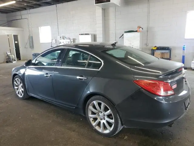 2013 BUICK REGAL PREMIUM  