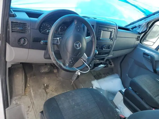 2016 MERCEDES-BENZ SPRINTER 2500  