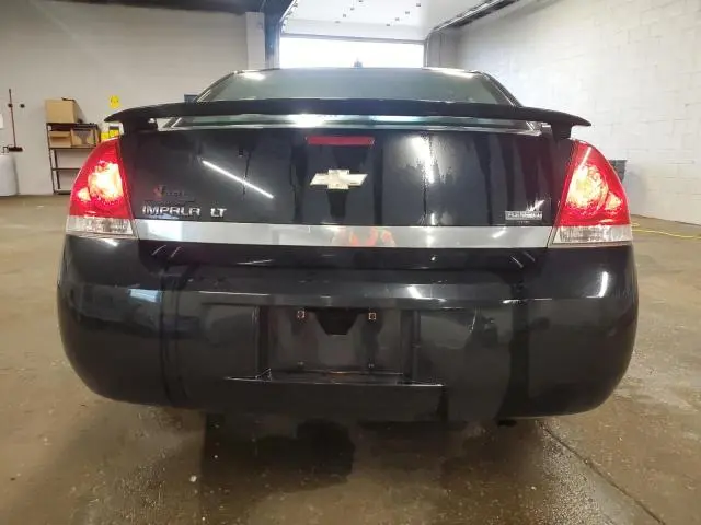 2010 CHEVROLET IMPALA LT  