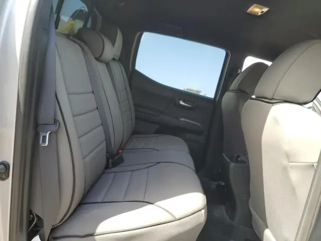 2017 TOYOTA TACOMA DOUBLE CAB  