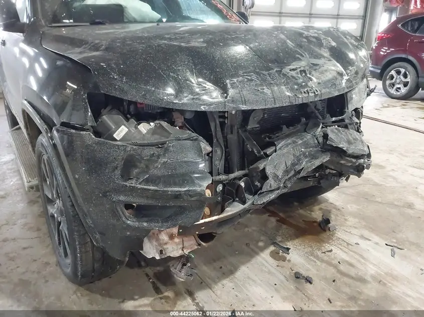 2018 JEEP GRAND CHEROKEE ALTITUDE 4X4