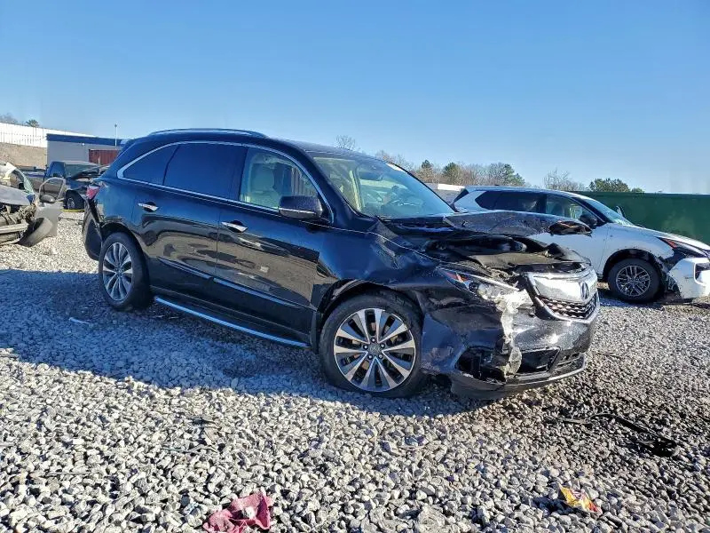 2016 ACURA MDX TECHNOLOGY  