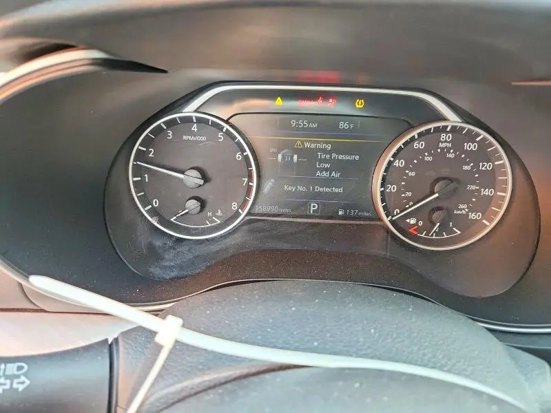 2016 NISSAN MAXIMA 3.5 S  