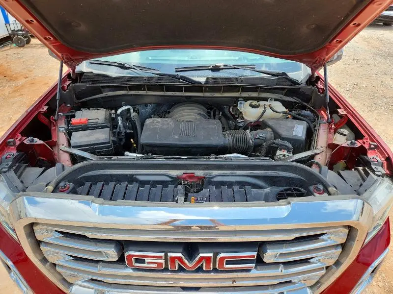 2021 GMC SIERRA K1500 SLT  
