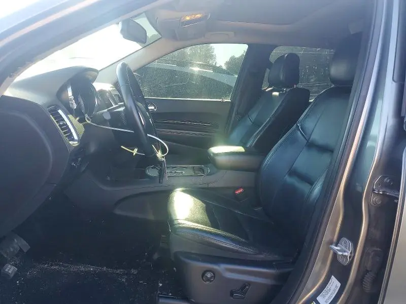 2012 DODGE DURANGO CREW  