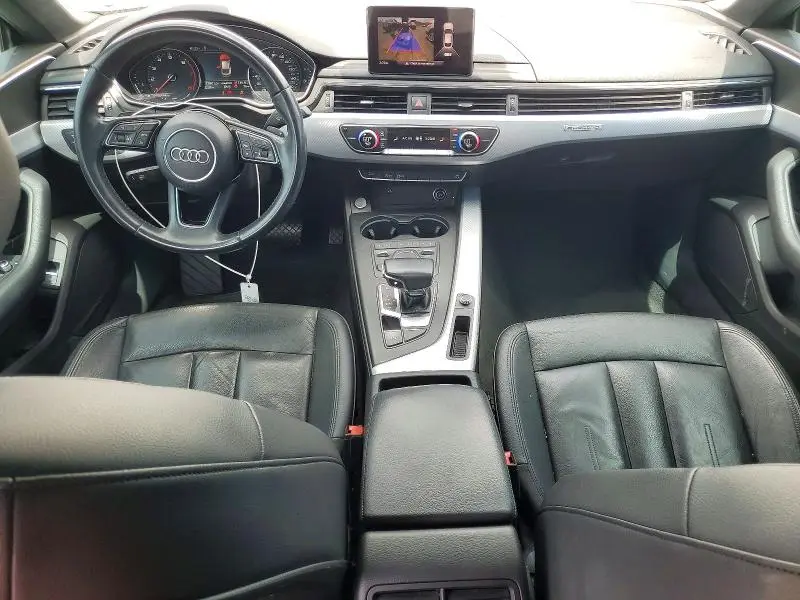 2018 AUDI A5 PREMIUM  