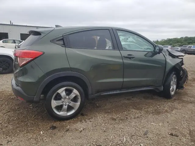 2016 HONDA HR-V EX  