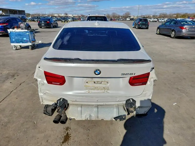 2016 BMW 328 I SULEV  