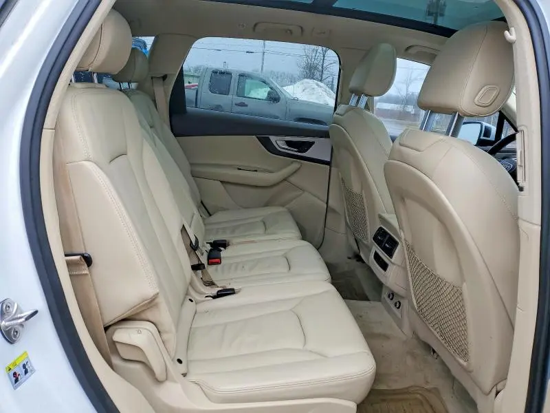 2019 AUDI Q7 PREMIUM  