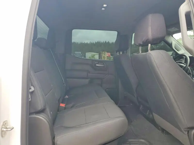 2019 CHEVROLET SILVERADO K1500 TRAIL BOSS CUSTOM  