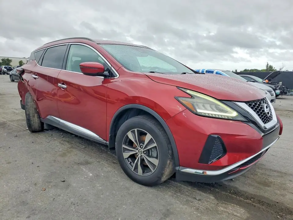 2020 NISSAN MURANO SV  