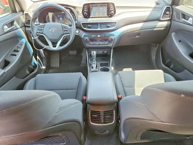 2020 HYUNDAI TUCSON SPORT  
