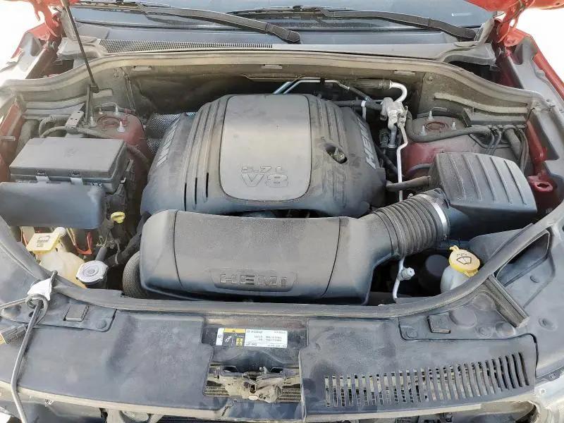 2018 DODGE DURANGO R/T  