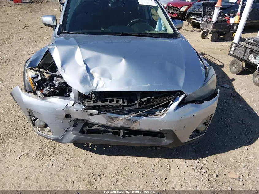 2016 SUBARU CROSSTREK 2.0I PREMIUM