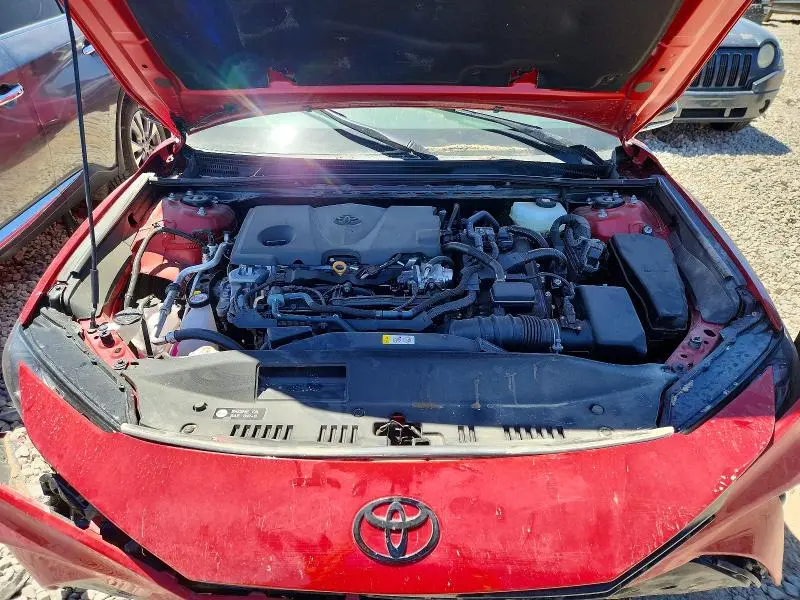 2026 TOYOTA CAMRY NIGHTSHADE  