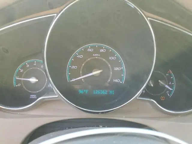 2012 CHEVROLET MALIBU 3LT  