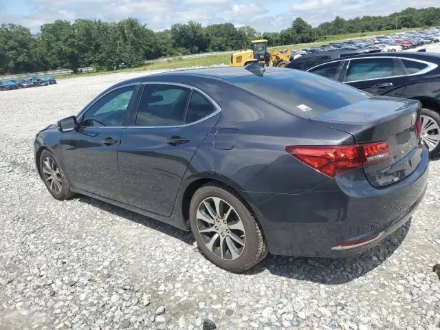 2015 ACURA TLX   