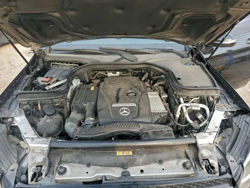 2016 MERCEDES-BENZ GLC 300  