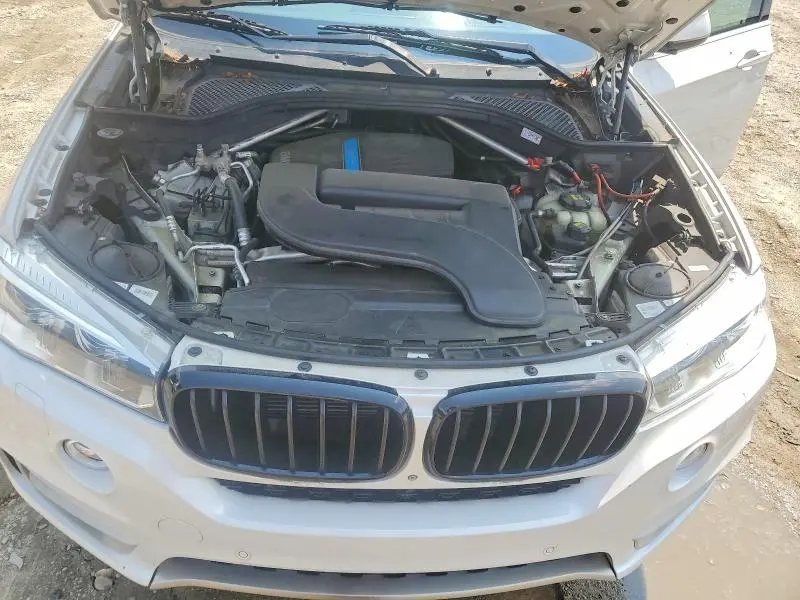 2017 BMW X5 XDR40E  