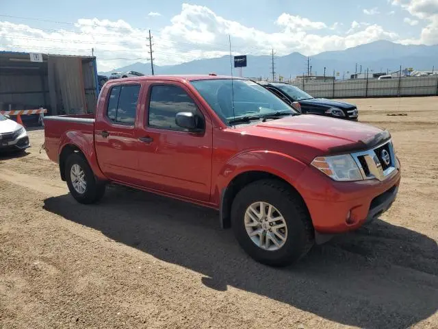 2016 NISSAN FRONTIER S  