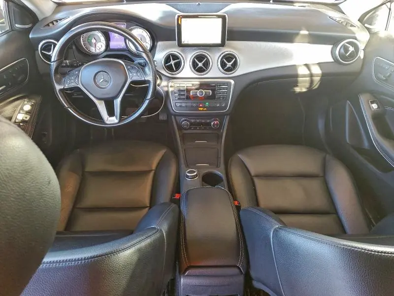 2015 MERCEDES-BENZ GLA 250 4MATIC  