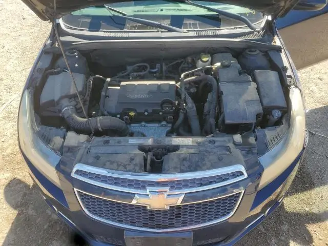 2011 CHEVROLET CRUZE LT  