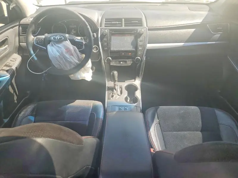 2015 TOYOTA CAMRY XSE V6  