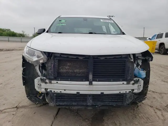 2018 CHEVROLET TRAVERSE LS  